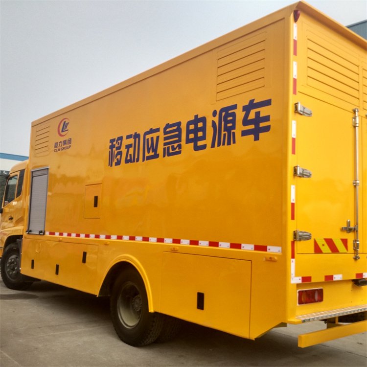 高压发电车出租