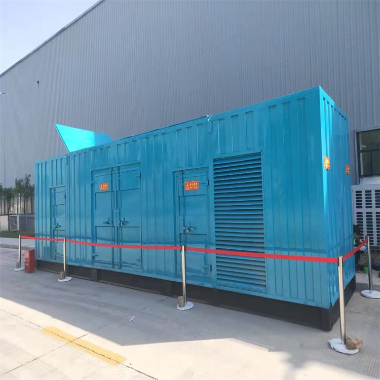 高压发电车出租