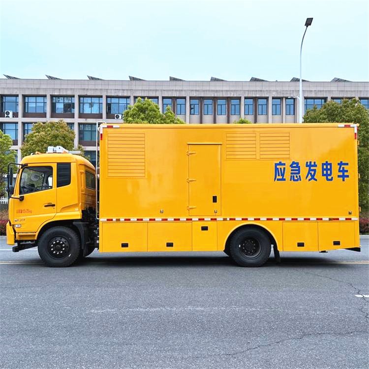 高压发电车租赁