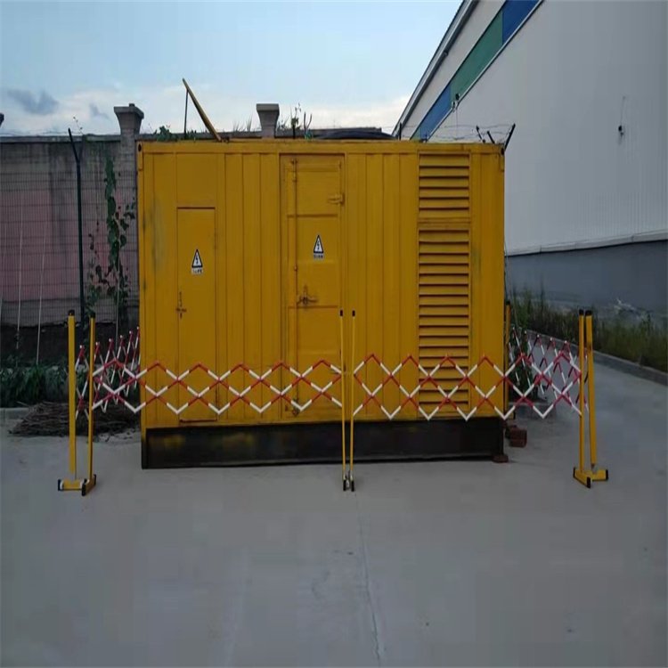 高压发电机组油箱盖上留出小气孔有什么用？
