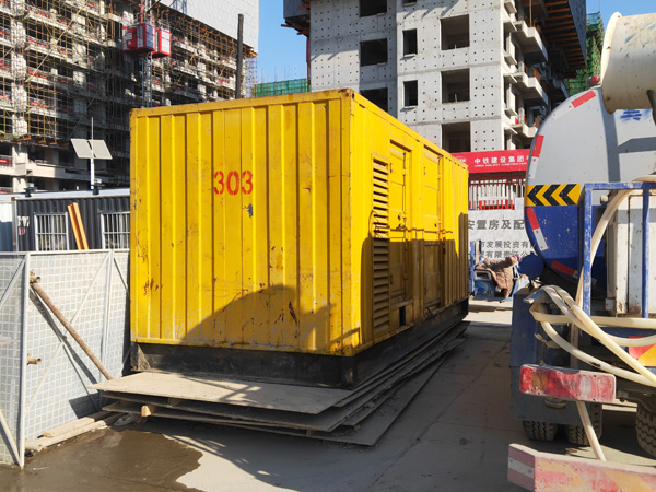 高压发电机租赁