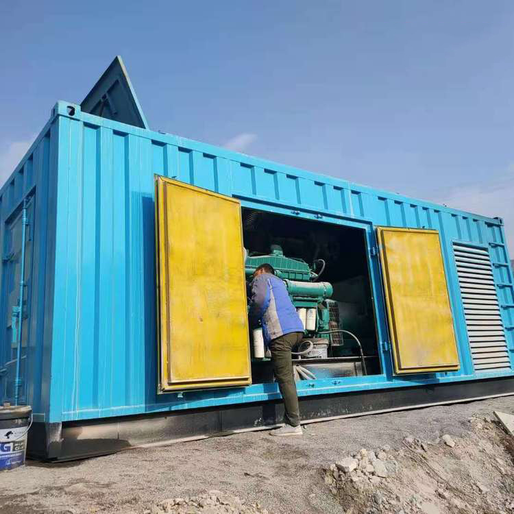 高压发电车出租