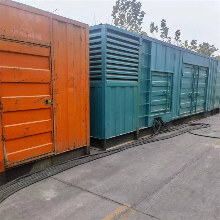 高压出租柴油发电机